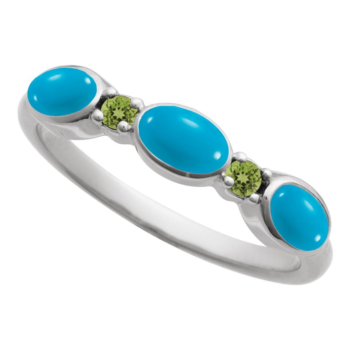 Accented Ring
