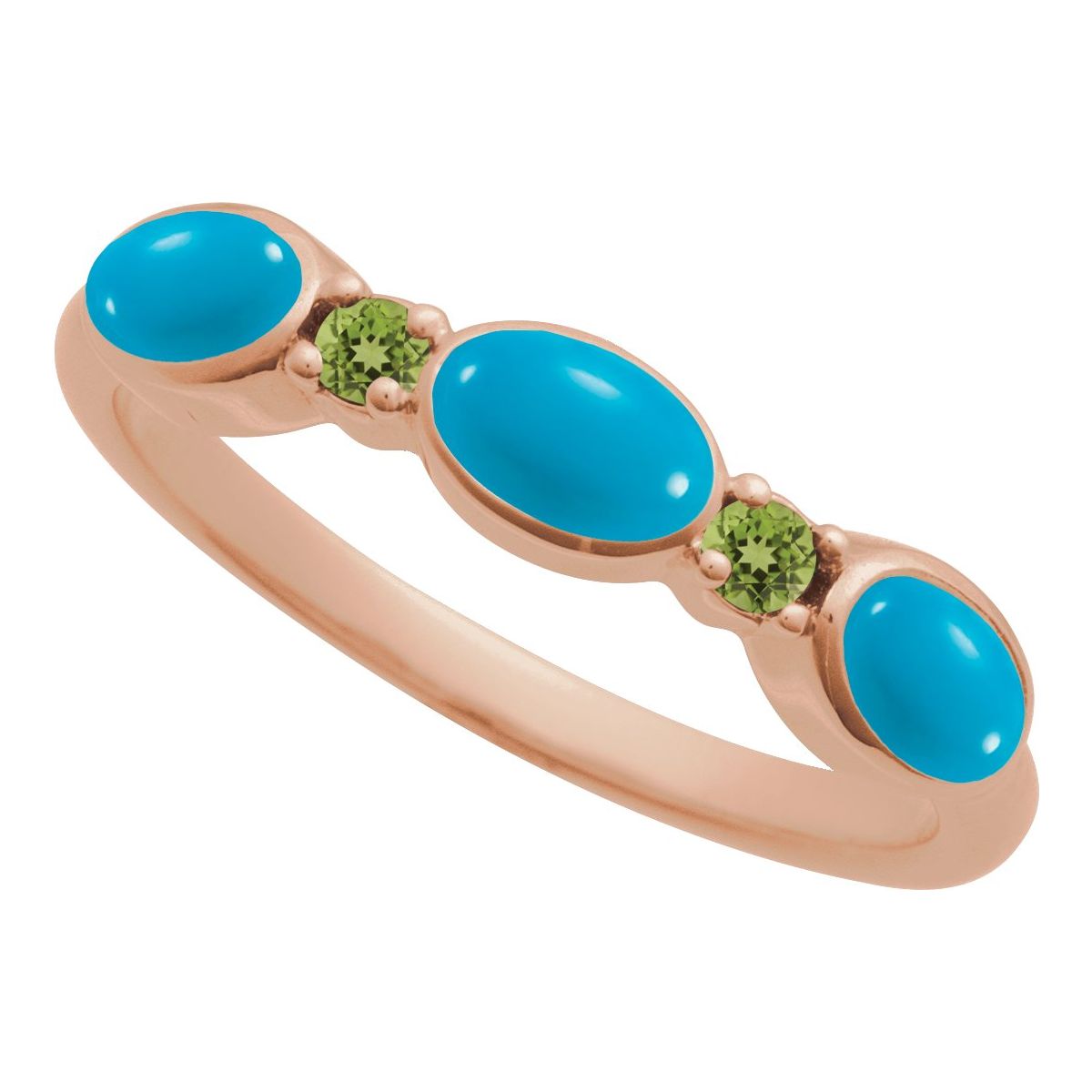 Accented Ring