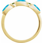 Accented Ring