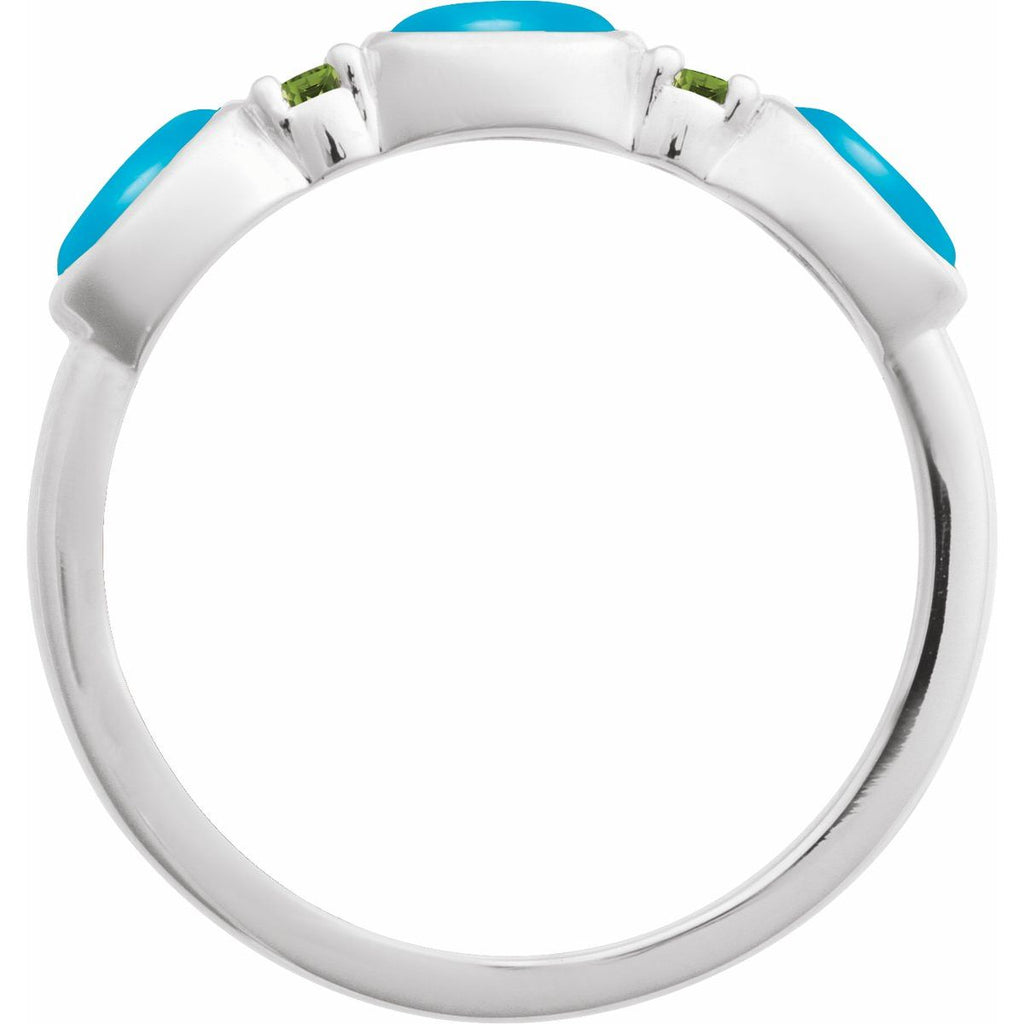 Accented Ring