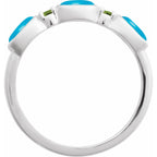 Accented Ring