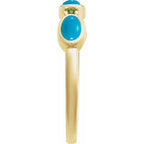Accented Ring
