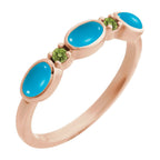 Accented Ring
