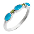 Accented Ring