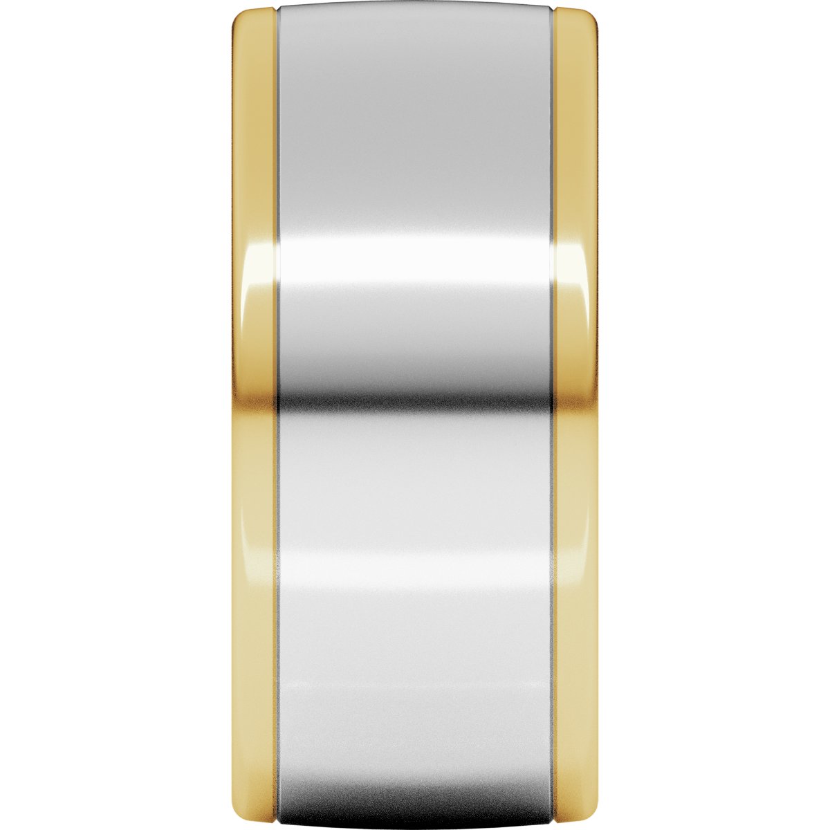 Lightweight Comfort-Fit European-Style Band