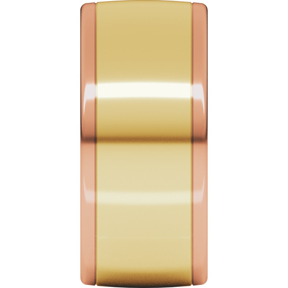 Lightweight Comfort-Fit European-Style Band