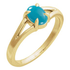 Cabochon Ring