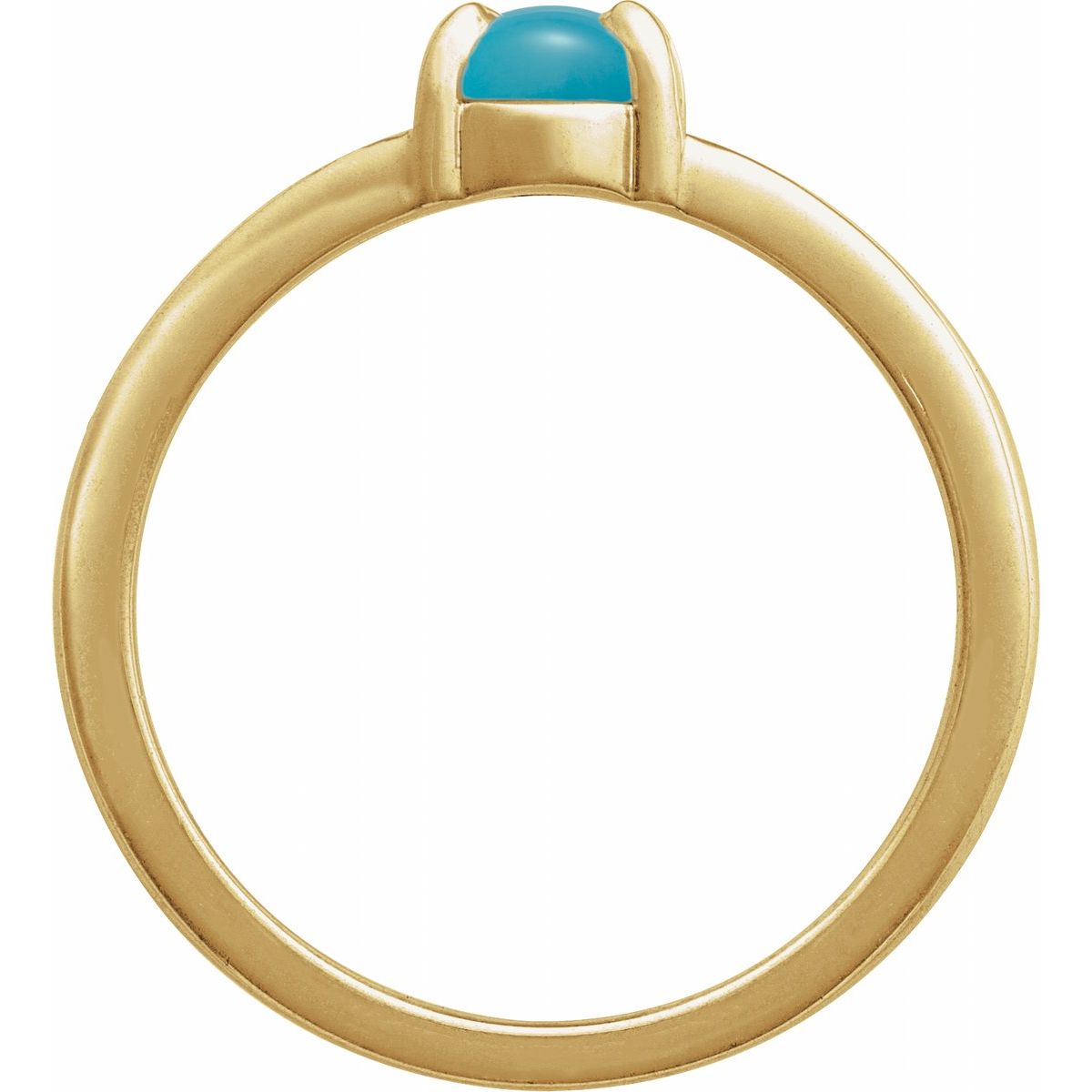 Cabochon Ring