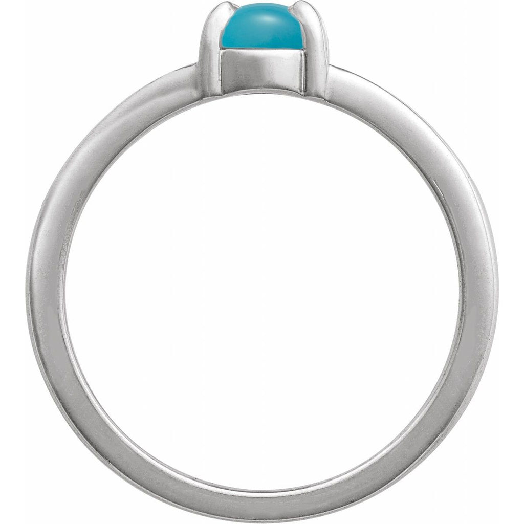 Cabochon Ring