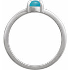 Cabochon Ring