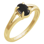 Cabochon Ring