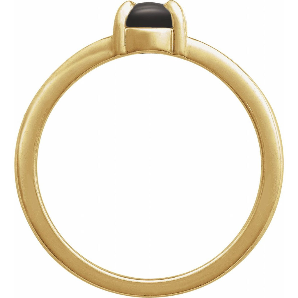 Cabochon Ring