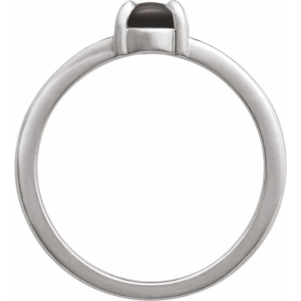Cabochon Ring