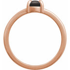 Cabochon Ring