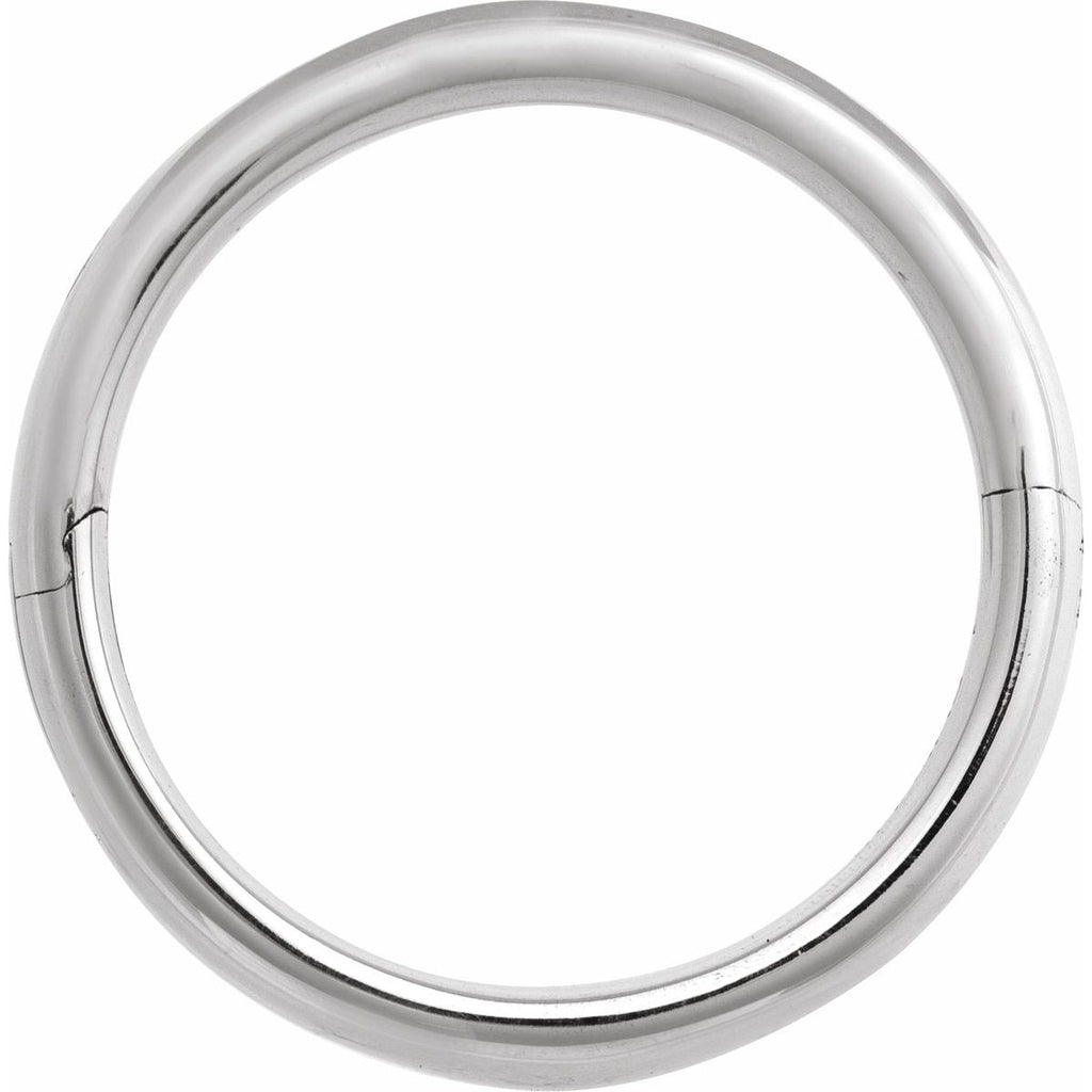 CLIQ® Hinged Adjustable Half Round Comfort-Fit Band