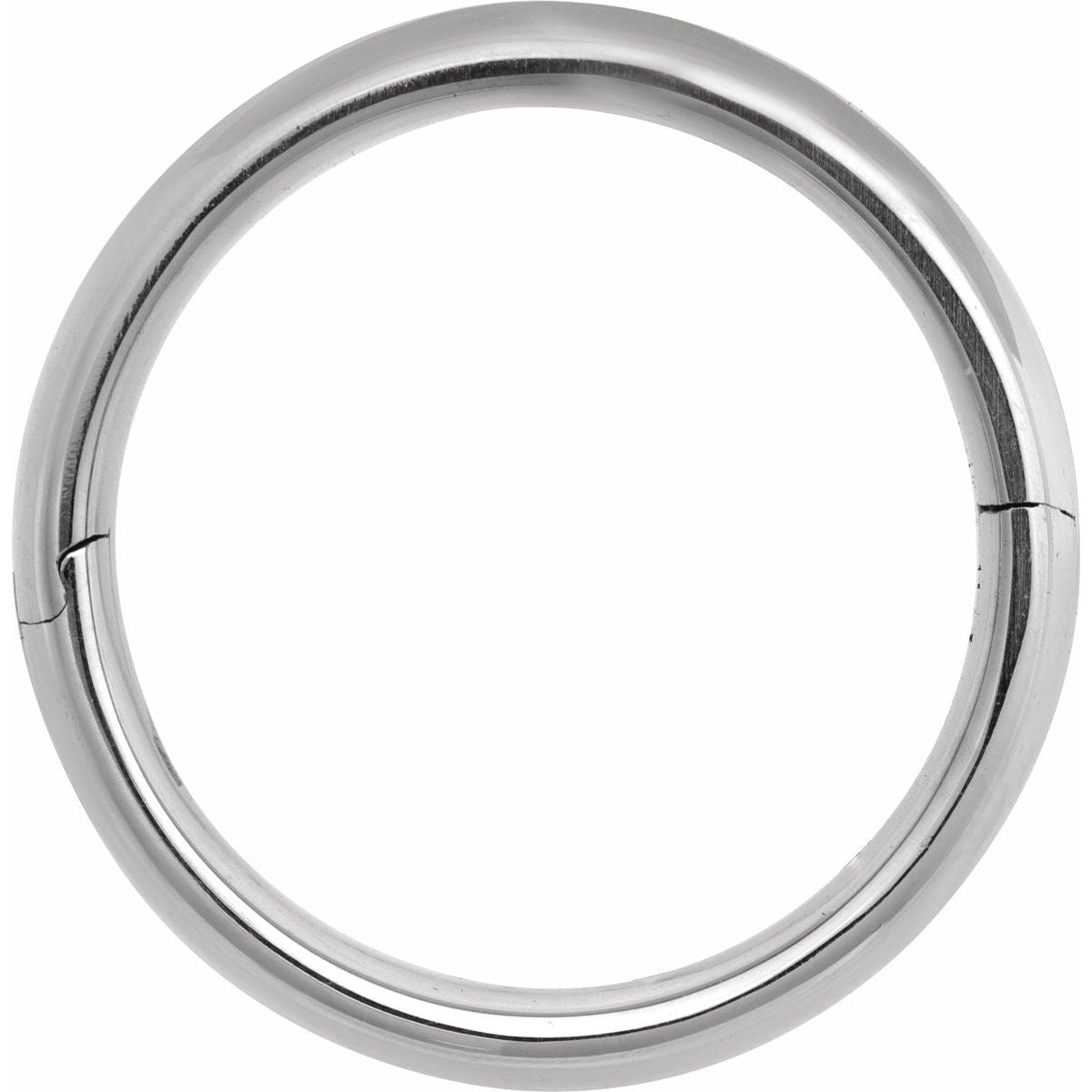 CLIQ® Hinged Adjustable Half Round Comfort-Fit Band