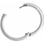 CLIQ® Hinged Adjustable Half Round Comfort-Fit Band