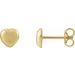 Heart Earrings