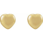 Heart Earrings