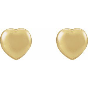 Heart Earrings