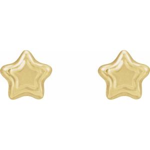 Star Earrings