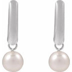 Pearl Earrings