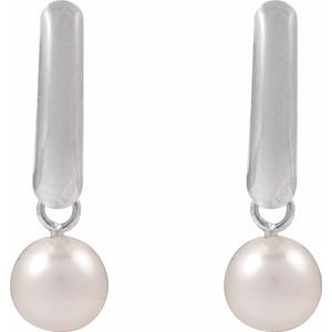 Pearl Earrings