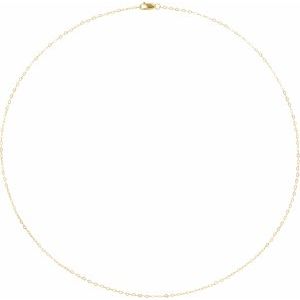 .8 mm Heart Chain