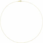 .5 mm Diamond-Cut Cable Chain