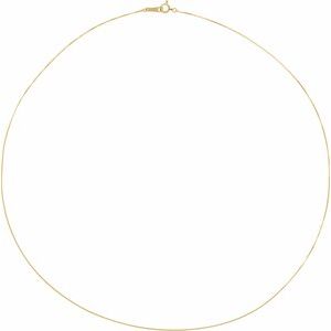 .5 mm Box Chain