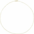 .5 mm Box Chain