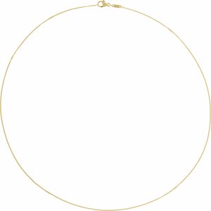 .8 mm Diamond-Cut Curb Chain