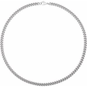 6.3 mm Curb Chain