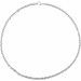 5.5 mm Diamond-Cut Cable Chain