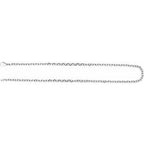 5.5 mm Diamond-Cut Cable Chain