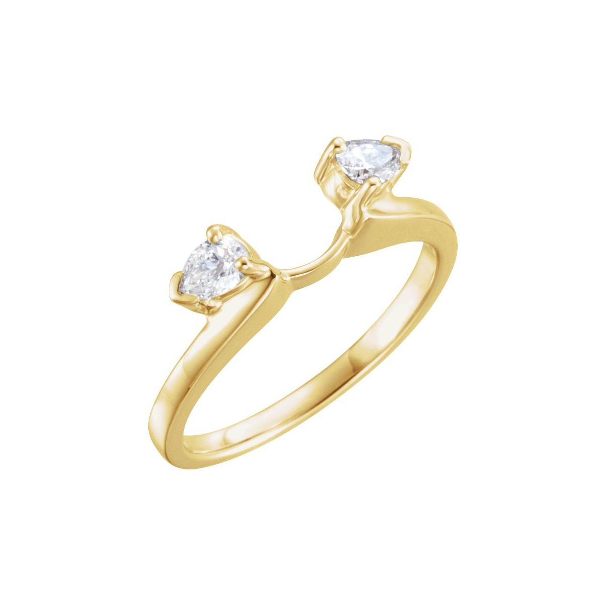 Wrap-Style Ring Enhancer