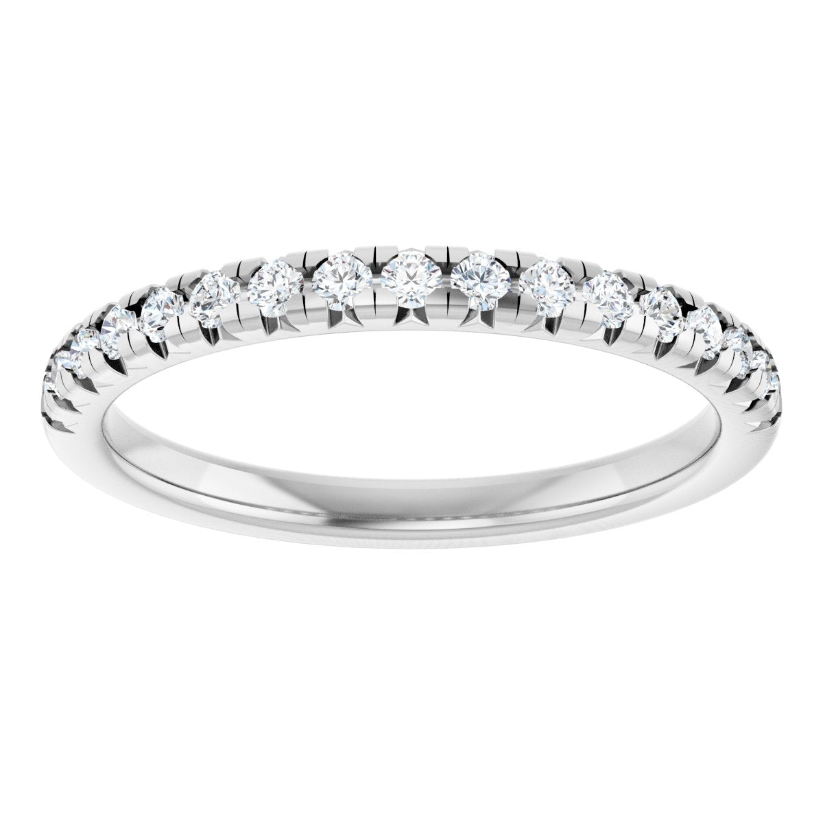 Halo-Style Engagement Ring or Band