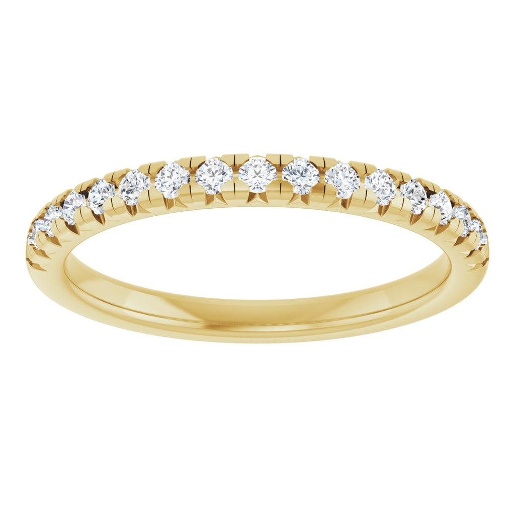 Halo-Style Engagement Ring or Band