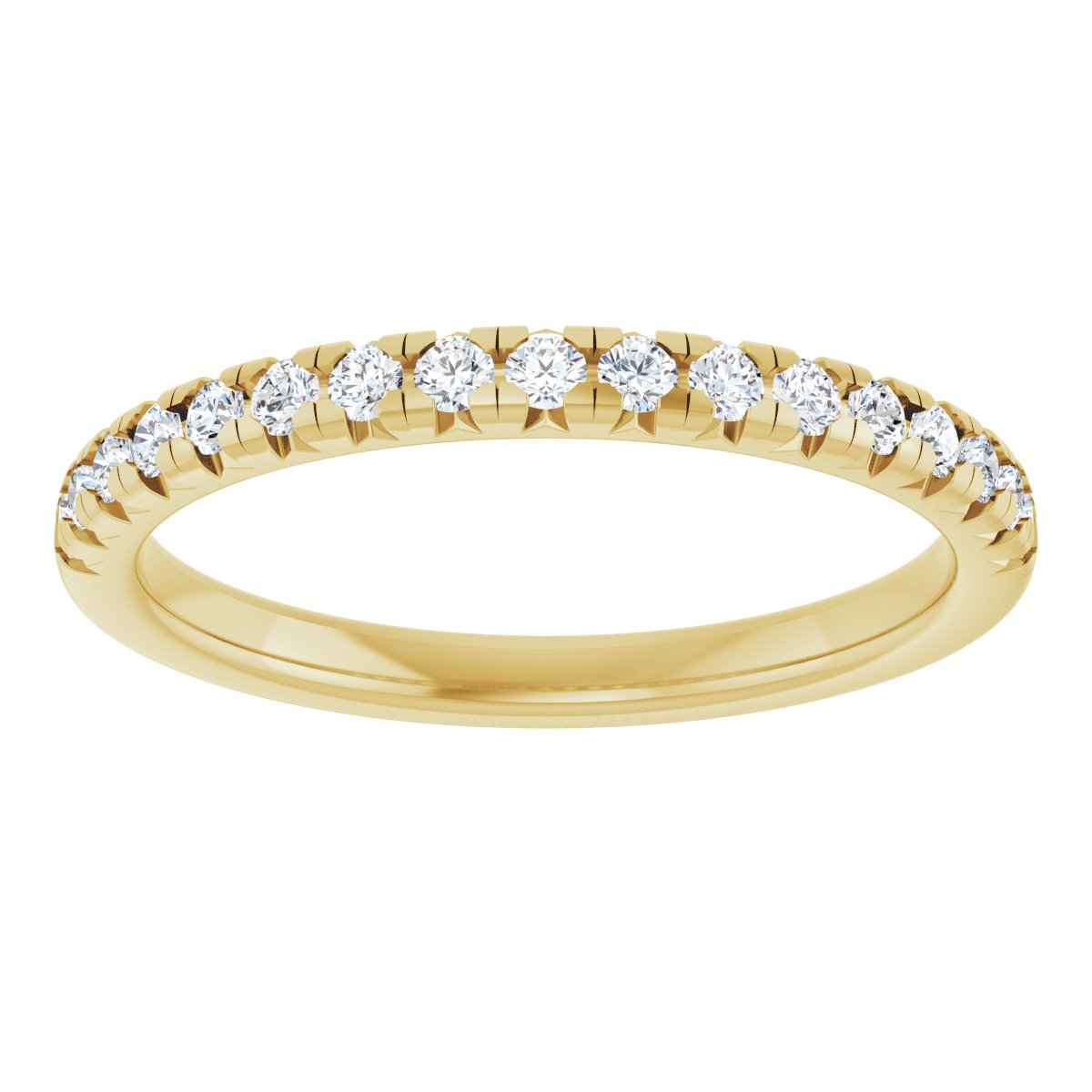 Halo-Style Engagement Ring or Band