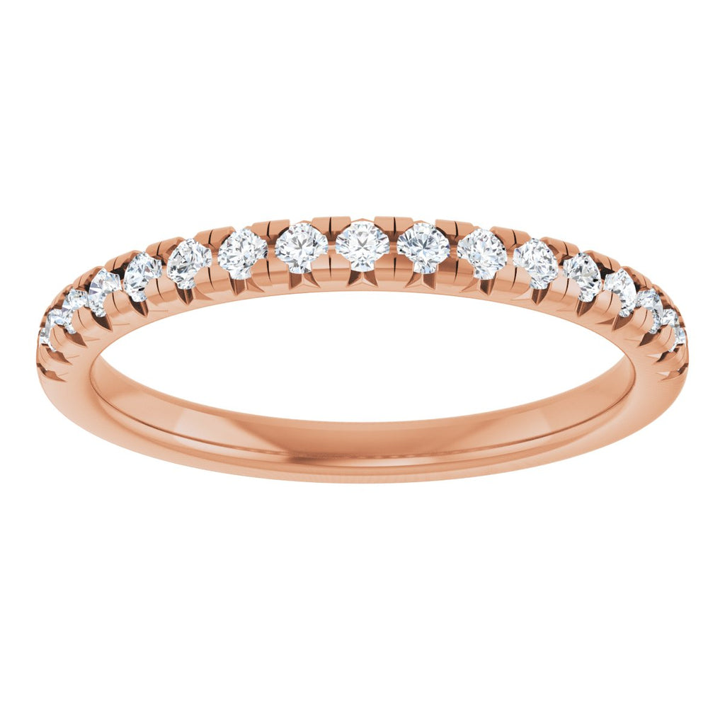 Halo-Style Engagement Ring or Band