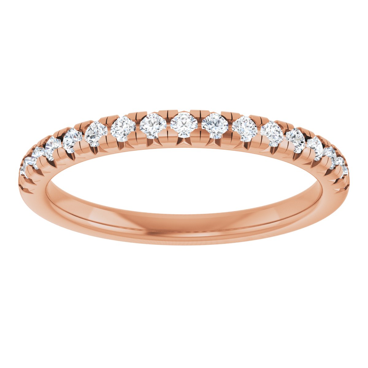 Halo-Style Engagement Ring or Band