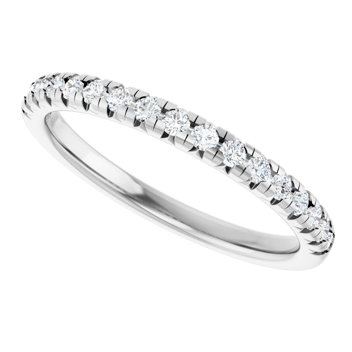 Halo-Style Engagement Ring or Band