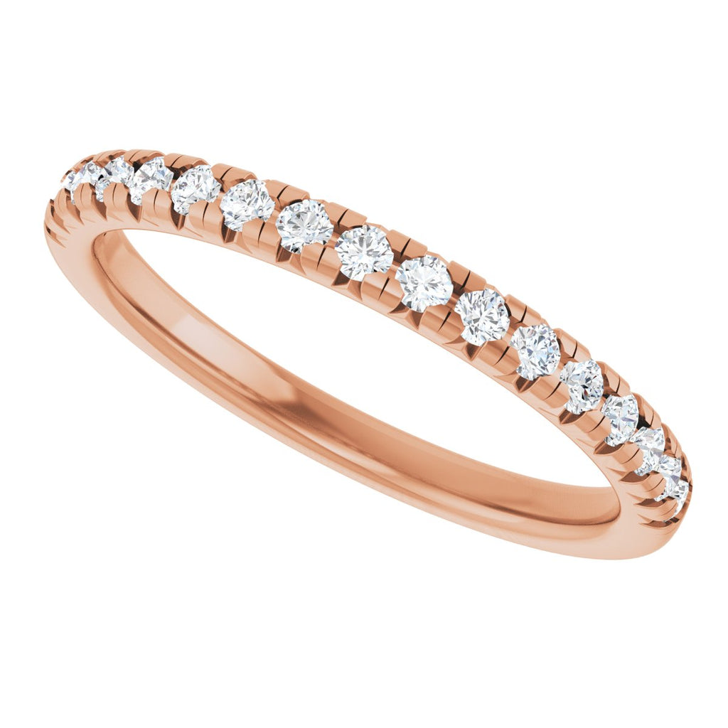 Halo-Style Engagement Ring or Band