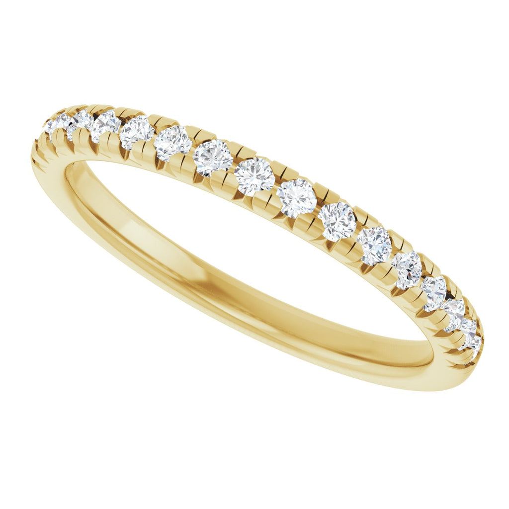 Halo-Style Engagement Ring or Band