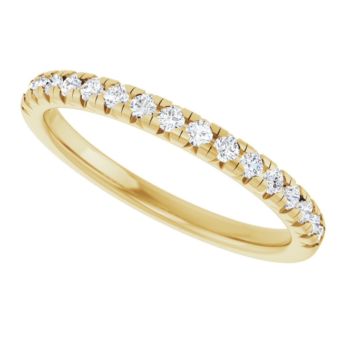 Halo-Style Engagement Ring or Band