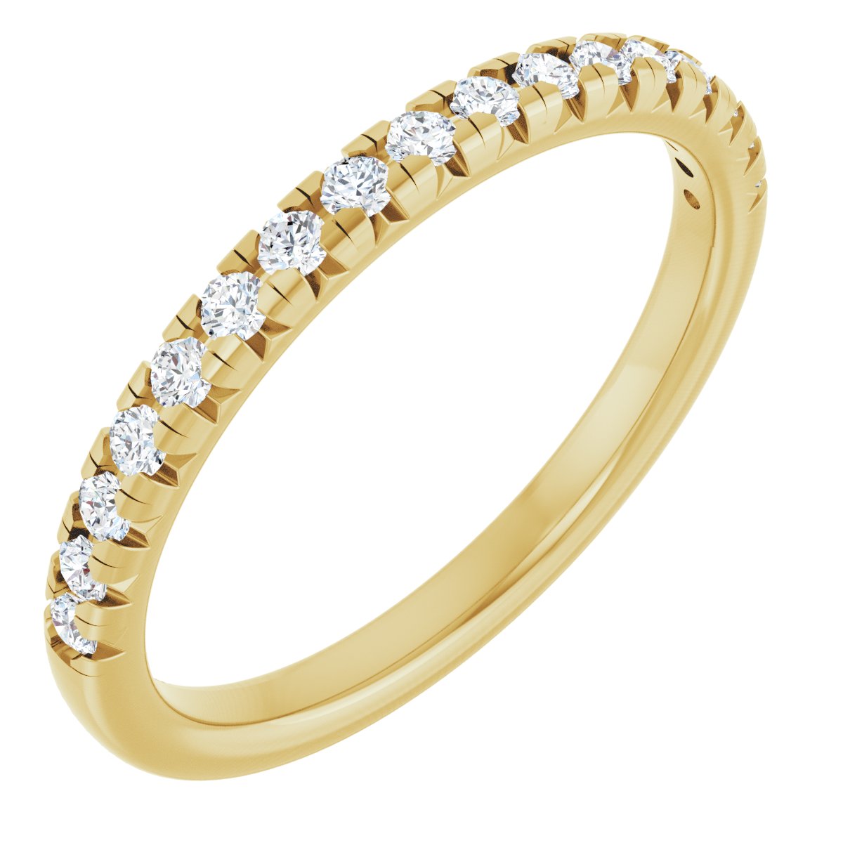 Halo-Style Engagement Ring or Band