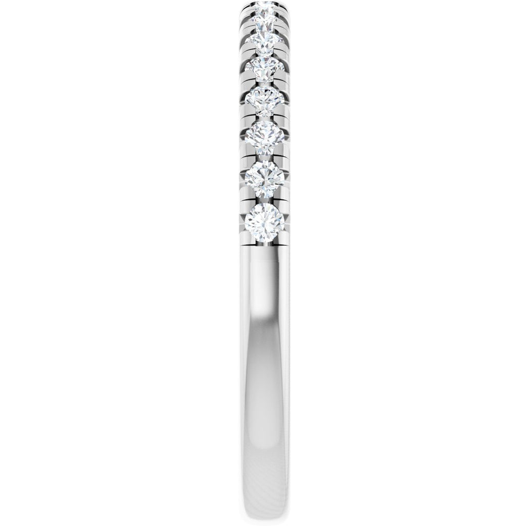 Halo-Style Engagement Ring or Band