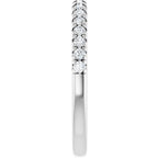 Halo-Style Engagement Ring or Band