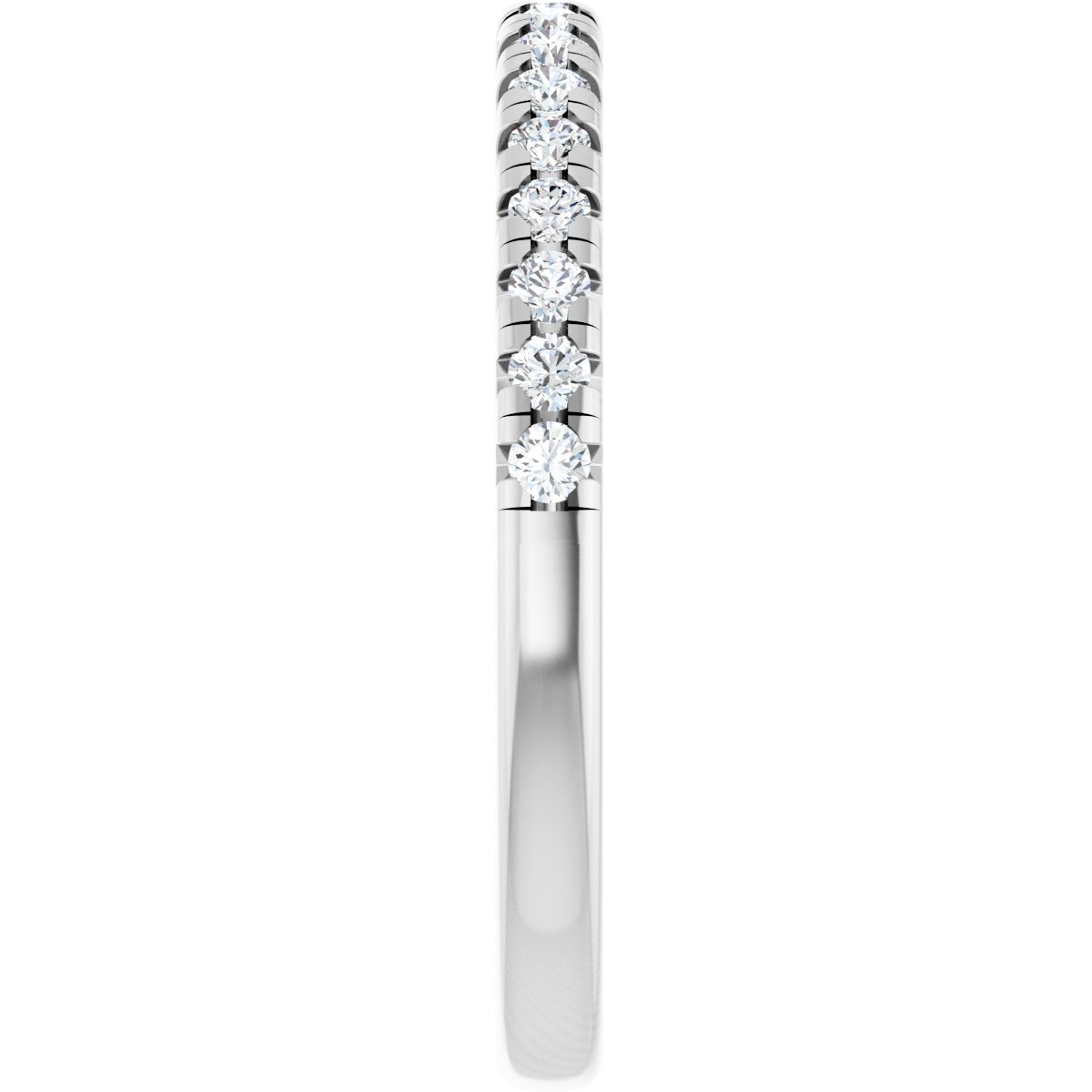 Halo-Style Engagement Ring or Band