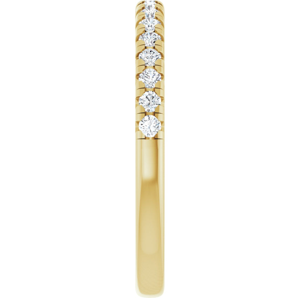 Halo-Style Engagement Ring or Band